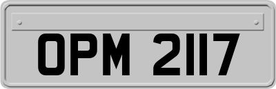 OPM2117
