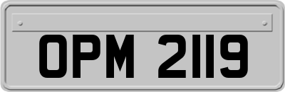 OPM2119
