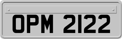 OPM2122