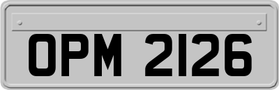 OPM2126