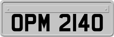 OPM2140