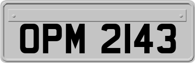OPM2143