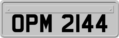 OPM2144