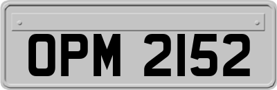 OPM2152
