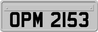 OPM2153