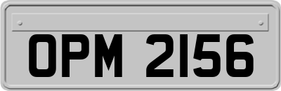 OPM2156