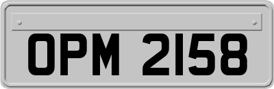 OPM2158