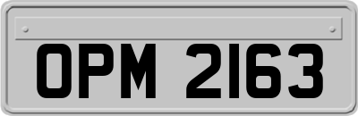 OPM2163