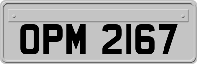 OPM2167