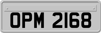 OPM2168