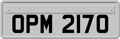 OPM2170