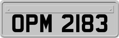 OPM2183