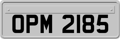 OPM2185