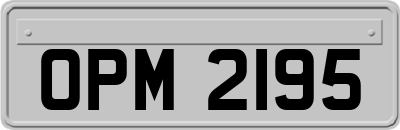 OPM2195