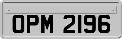 OPM2196