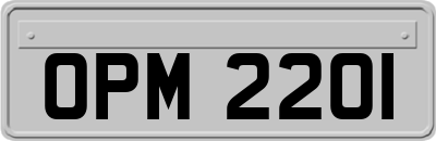 OPM2201