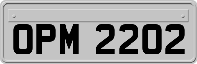 OPM2202