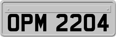 OPM2204