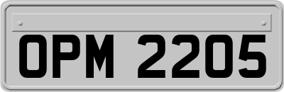 OPM2205