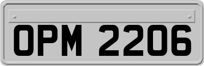OPM2206