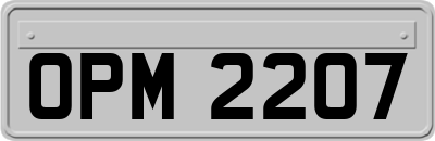 OPM2207