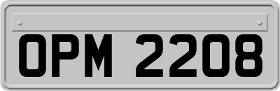 OPM2208