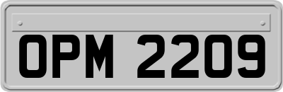 OPM2209