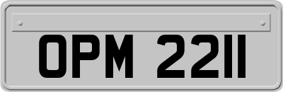 OPM2211