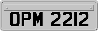 OPM2212