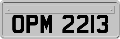 OPM2213