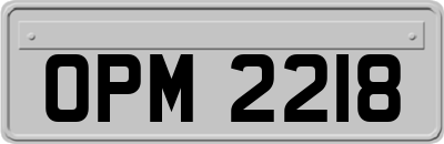 OPM2218