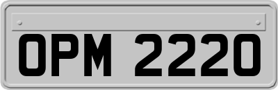OPM2220