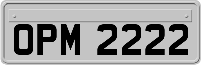 OPM2222