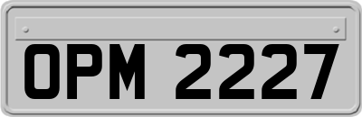 OPM2227