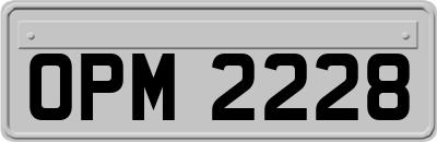 OPM2228