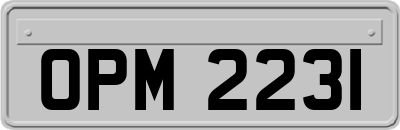 OPM2231