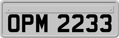 OPM2233