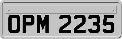 OPM2235