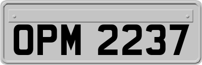 OPM2237