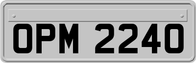 OPM2240