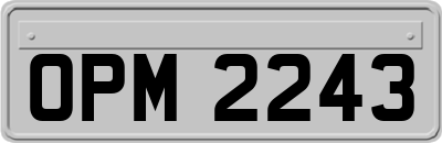 OPM2243