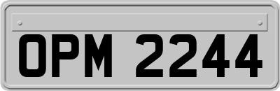 OPM2244