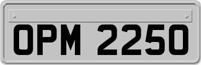 OPM2250