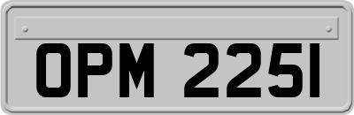 OPM2251