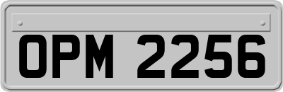 OPM2256