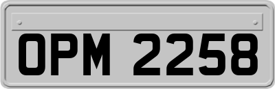 OPM2258