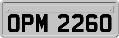 OPM2260