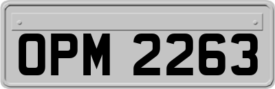 OPM2263
