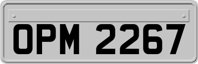 OPM2267