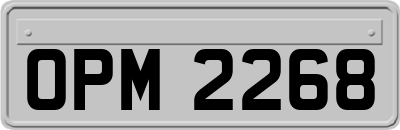 OPM2268